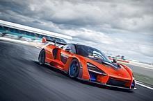 McLaren Senna.  Foto: Auto-Medienportal.Net/MaLaren